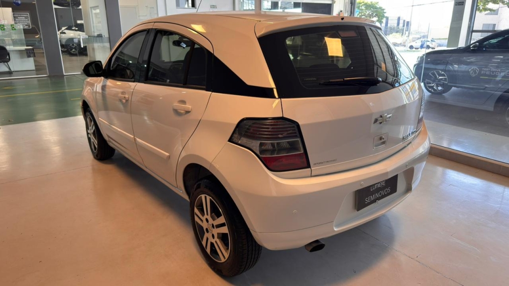 agile ltz easytronic 1.4 8v flexpower 5p - 	 2013 flex3