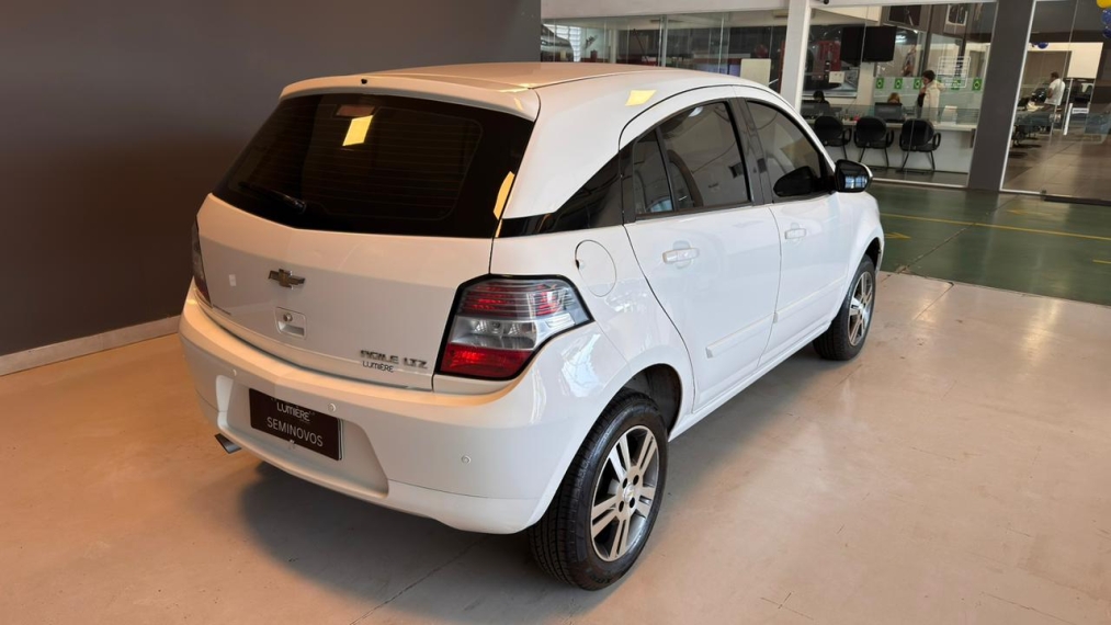 agile ltz easytronic 1.4 8v flexpower 5p - 	 2013 flex5