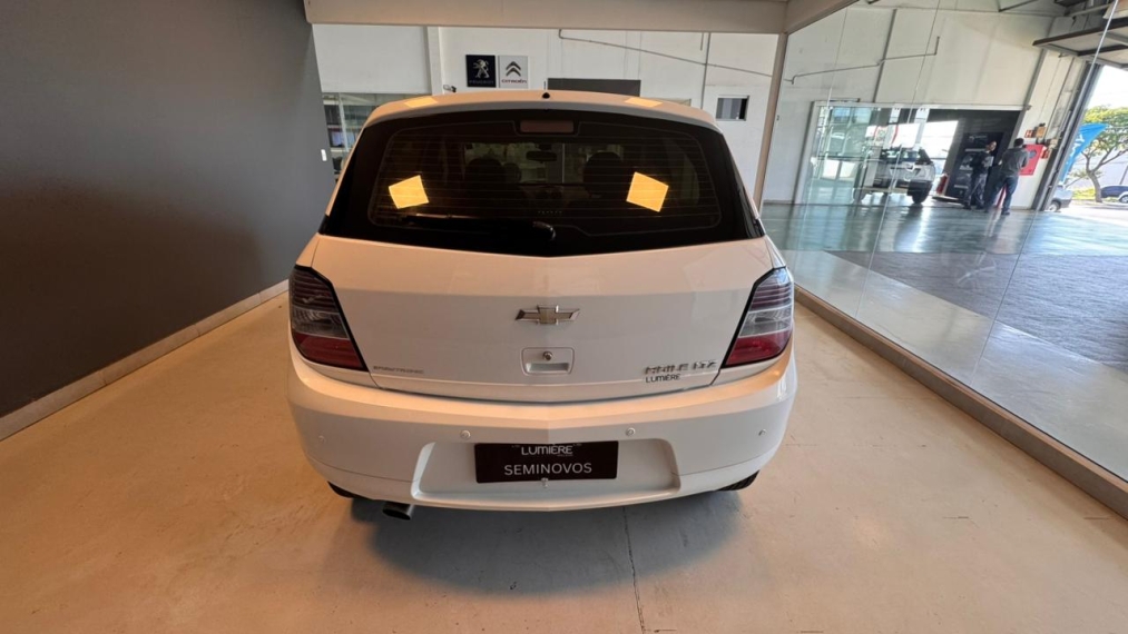 agile ltz easytronic 1.4 8v flexpower 5p - 	 2013 flex4