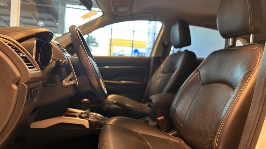 mitsubishi asx 2.0 cvt flex 2017/201812