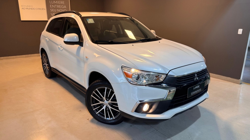 mitsubishi asx 2.0 cvt flex 2017/20182