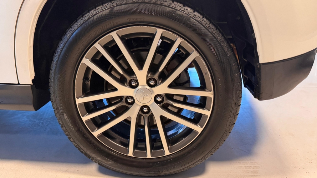 mitsubishi asx 2.0 cvt flex 2017/20189