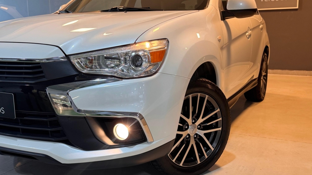 mitsubishi asx 2.0 cvt flex 2017/20181