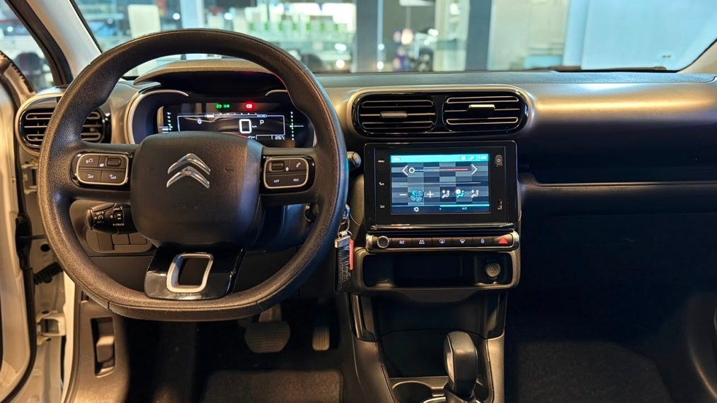 citroen c4cactus feel bus. 2020/20217