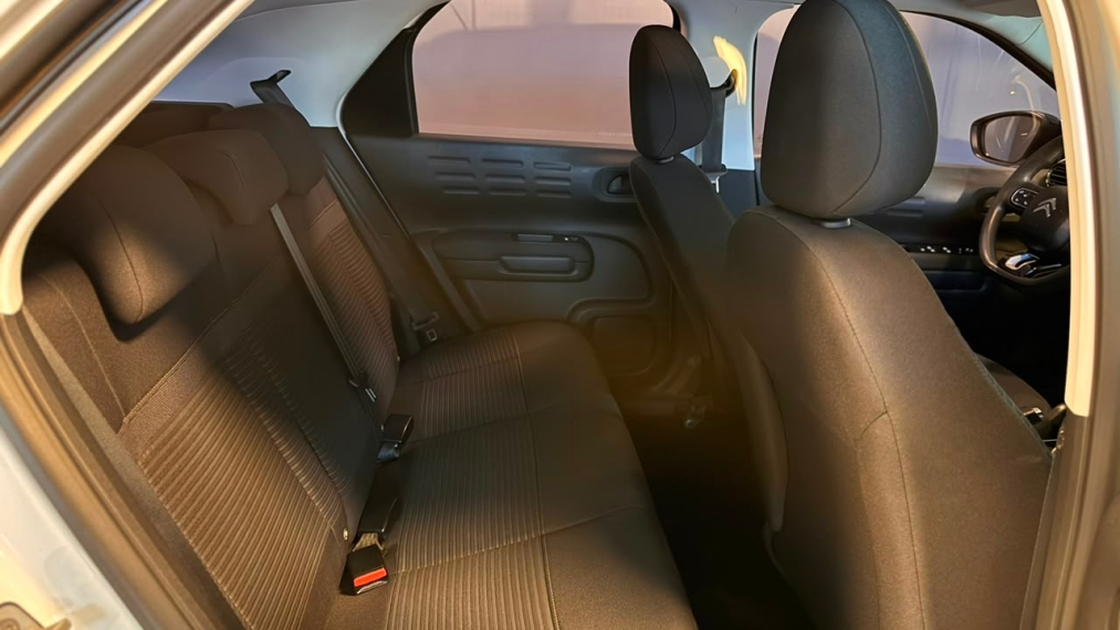 citroen c4cactus feel bus. 2020/202111