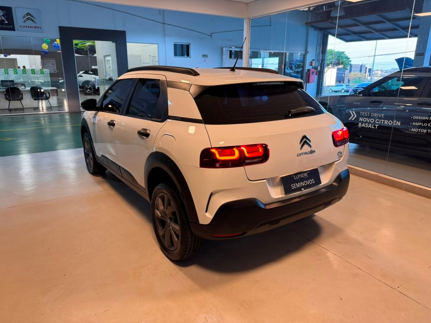citroen c4cactus feel bus. 2020/20216