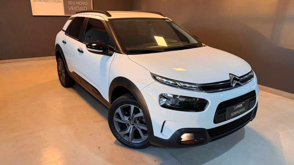 citroen c4cactus feel bus. 2020/20212