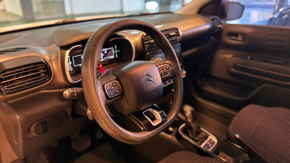 citroen c4cactus feel bus. 2020/20218