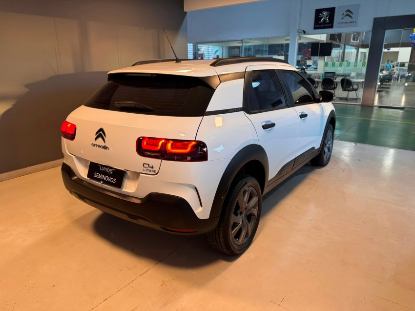 citroen c4cactus feel bus. 2020/20214