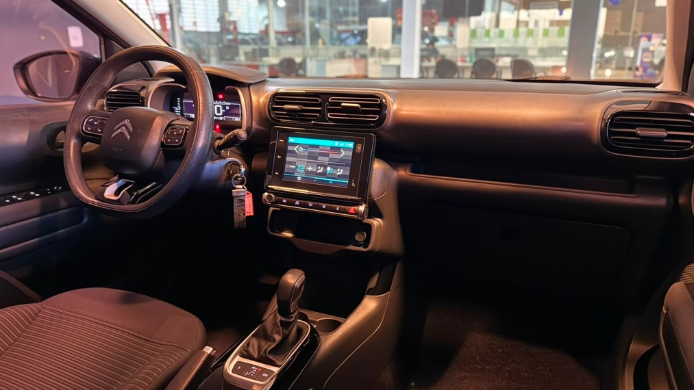 citroen c4cactus feel bus. 2020/202110