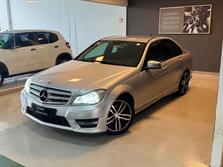 mercedes-benz c180 1.6 turbo sport2
