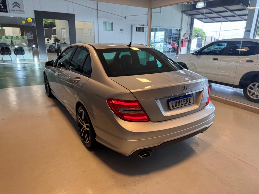 mercedes-benz c180 1.6 turbo sport4