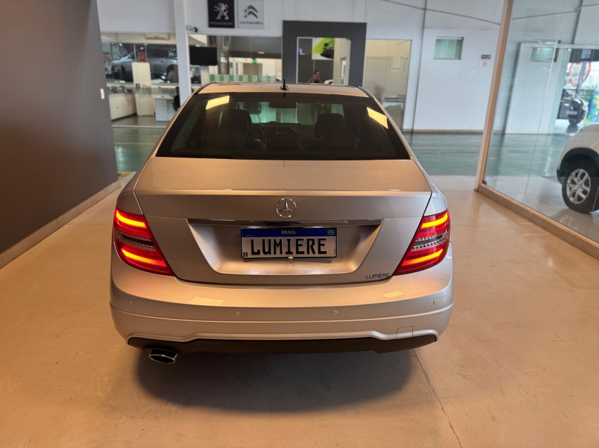 mercedes-benz c180 1.6 turbo sport5
