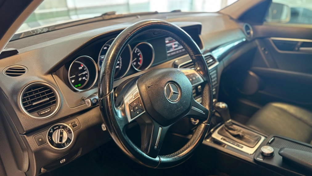 mercedes-benz c180 1.6 turbo sport12