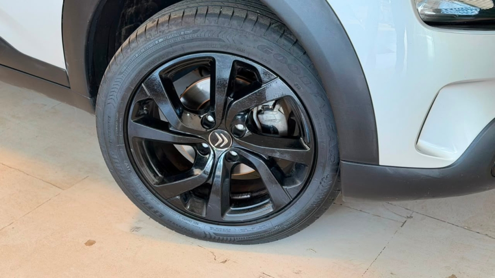 citroen c4 cactus shine 1.6 16v flex aut.12