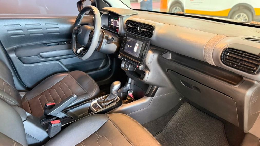citroen c4 cactus shine 1.6 16v flex aut.10