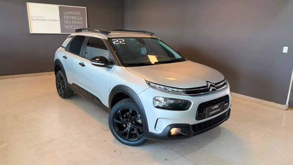 citroen c4 cactus shine 1.6 16v flex aut.3