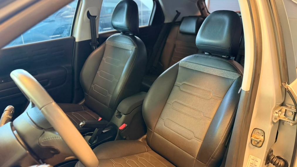 citroen c4 cactus shine 1.6 16v flex aut.8