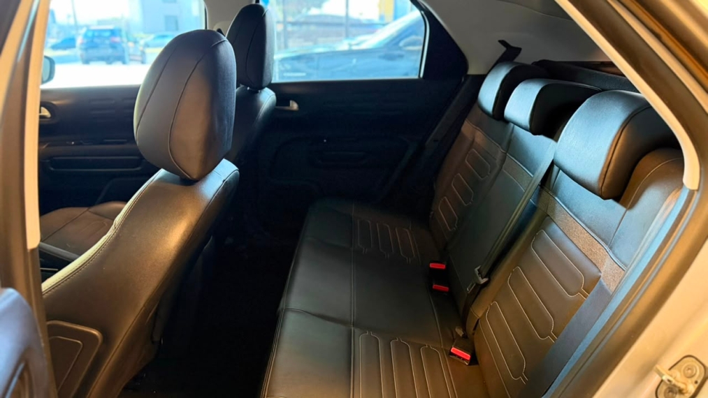 citroen c4 cactus shine 1.6 16v flex aut.9
