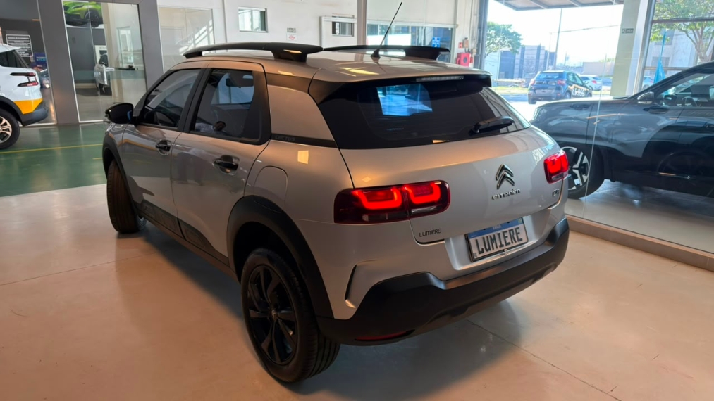 citroen c4 cactus shine 1.6 16v flex aut.6