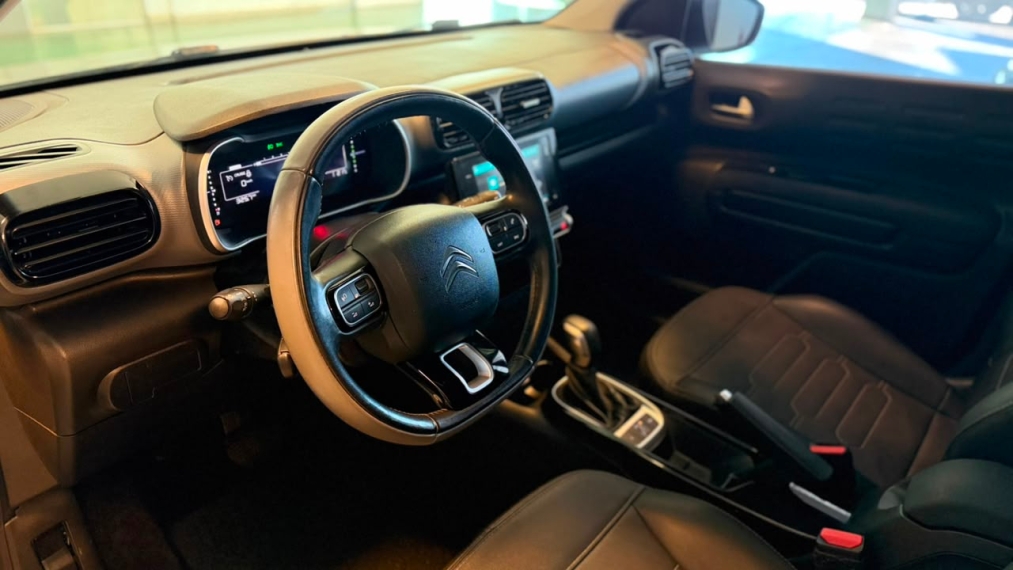 citroen c4 cactus shine 1.6 16v flex aut.7
