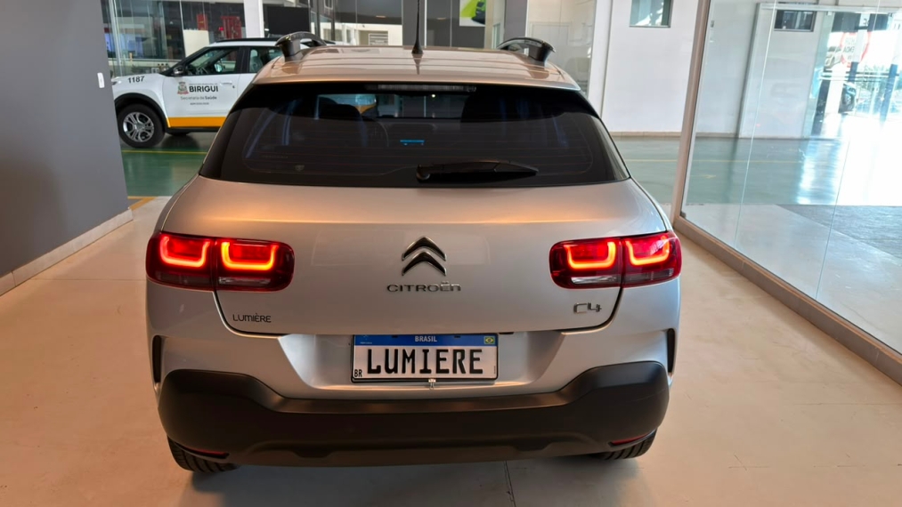 citroen c4 cactus shine 1.6 16v flex aut.5