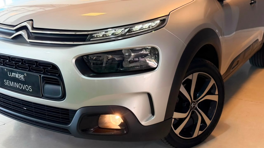 c4 cactus feel pack 1.6 16v flex. aut.1