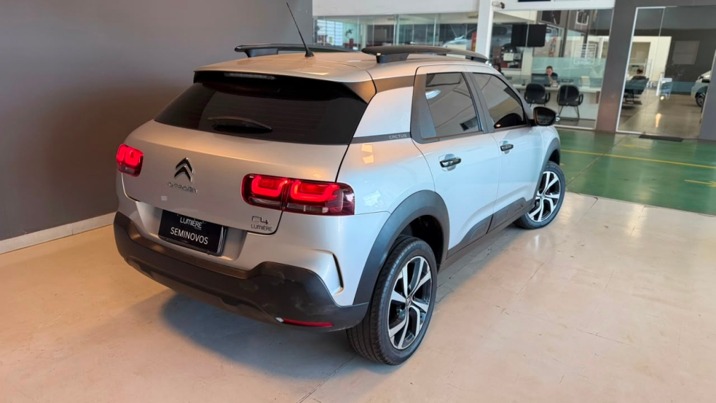 c4 cactus feel pack 1.6 16v flex. aut.6