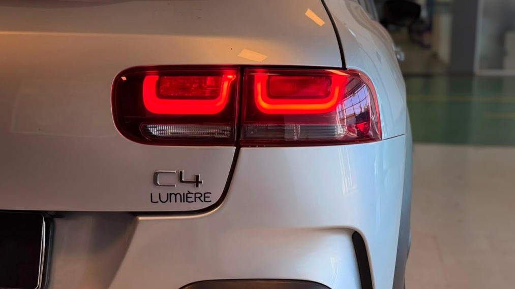 c4 cactus feel pack 1.6 16v flex. aut.7