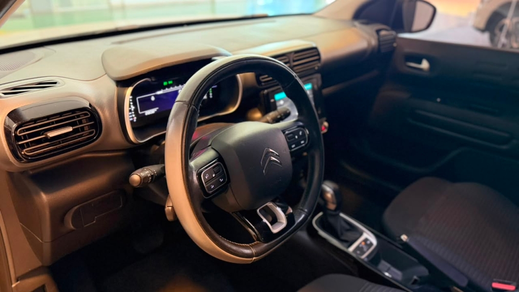 c4 cactus feel pack 1.6 16v flex. aut.10