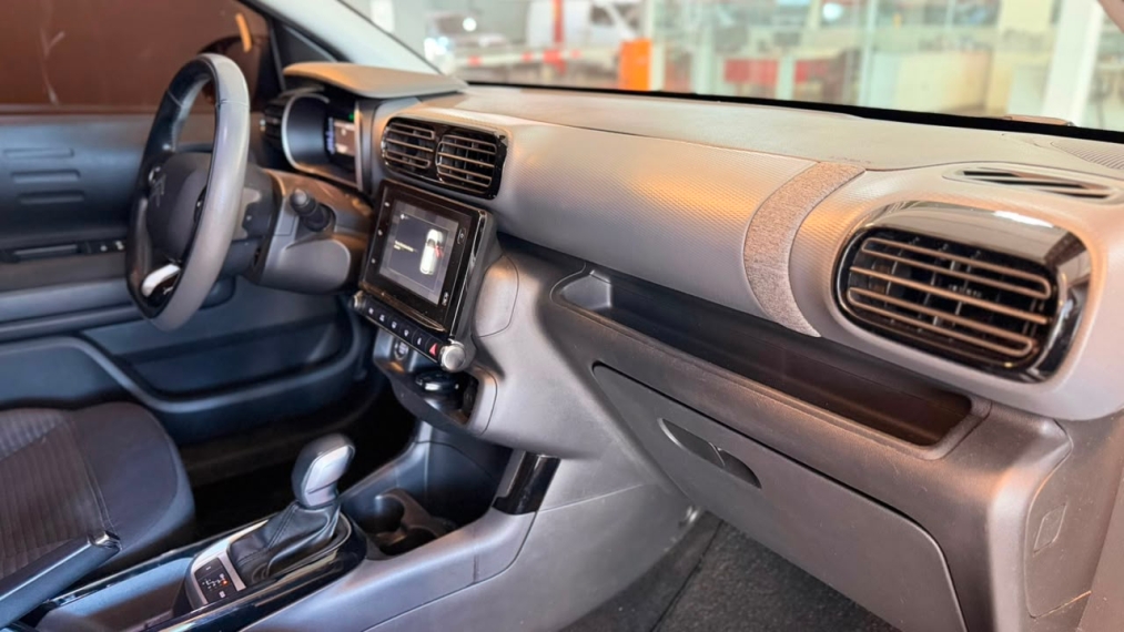 c4 cactus feel pack 1.6 16v flex. aut.11