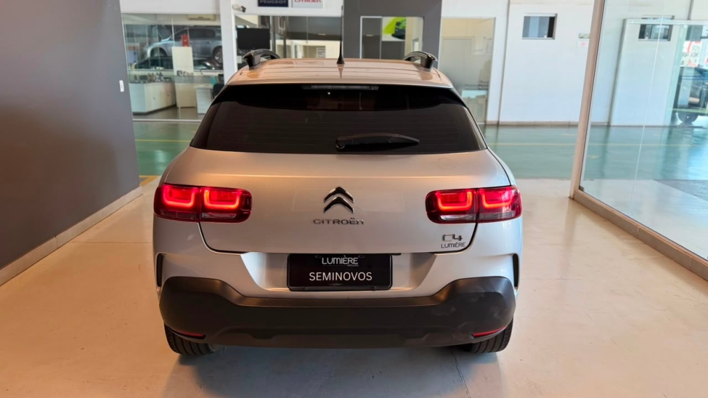 c4 cactus feel pack 1.6 16v flex. aut.4