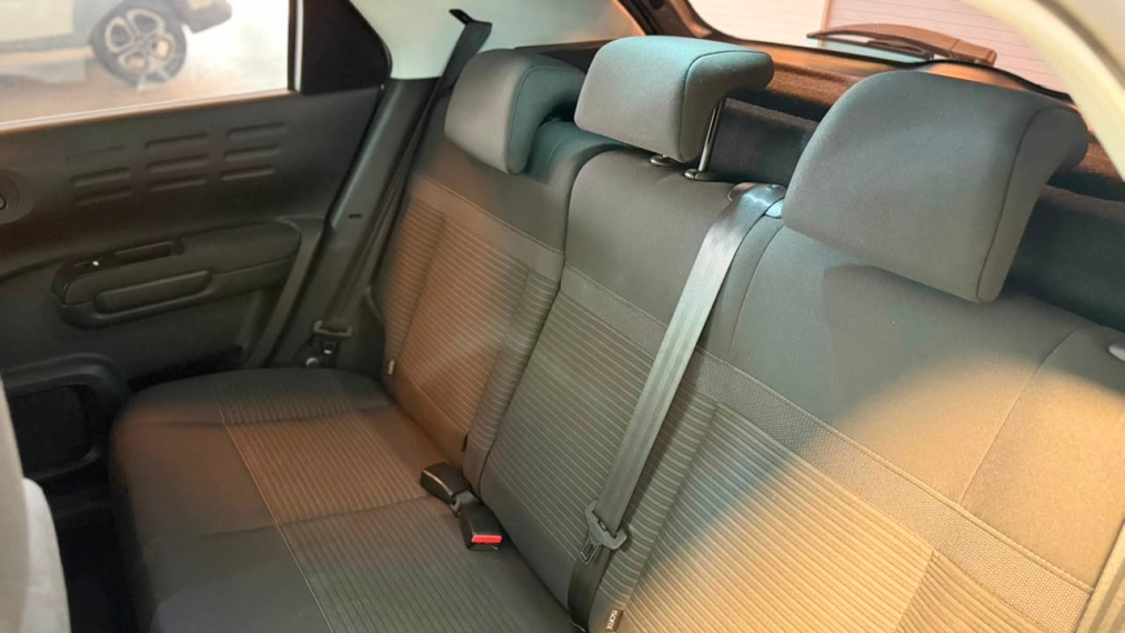 c4 cactus feel pack 1.6 16v flex. aut.9