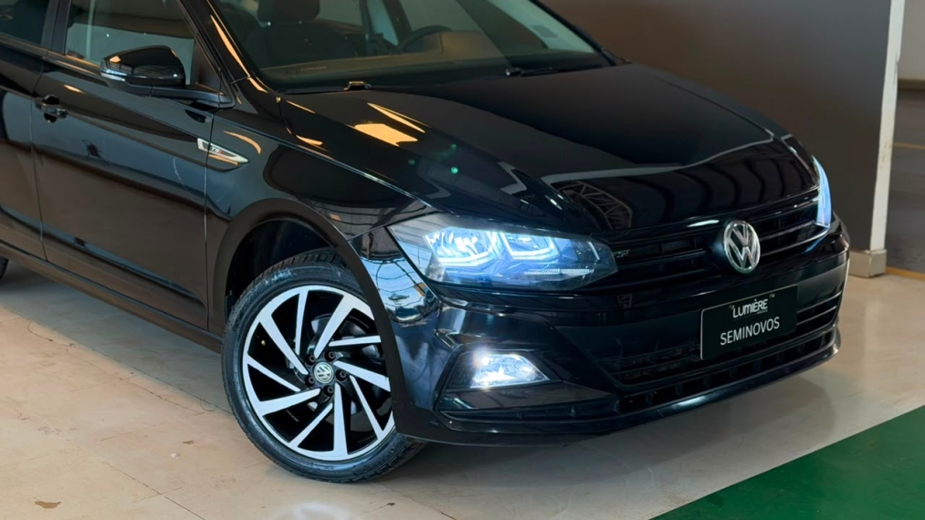 volkswagen polo sense ad 2019