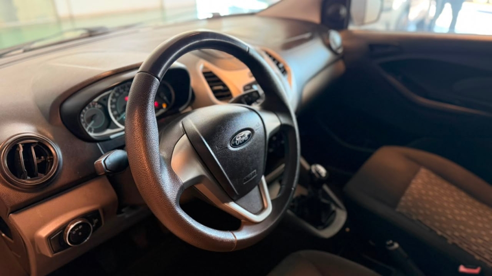 ford ka se 1.0 ha8