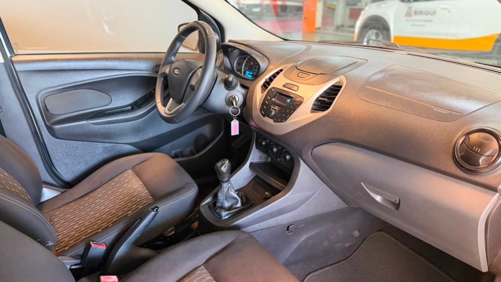 ford ka se 1.0 ha5