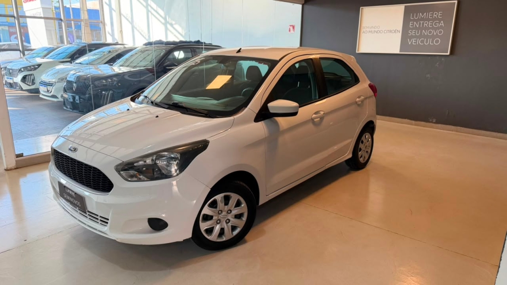 ford ka se 1.0 ha1