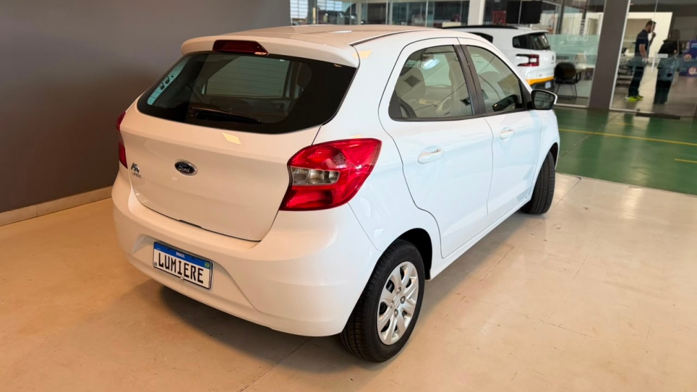 ford ka se 1.0 ha4