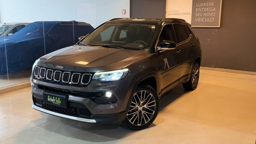 jeep/compass limited tf1