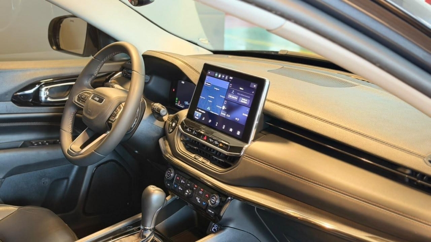 jeep/compass limited tf7