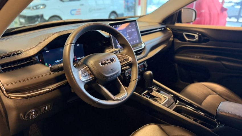 jeep/compass limited tf8