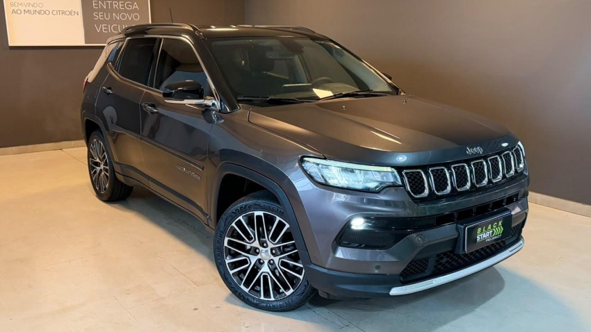 jeep/compass limited tf3