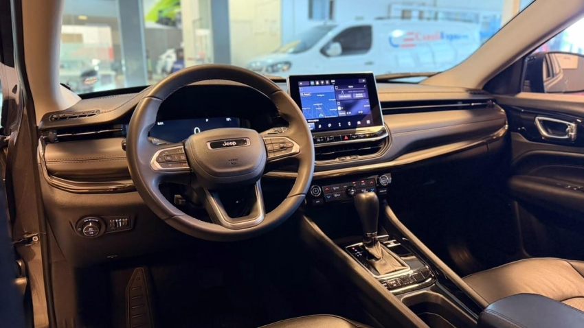 jeep/compass limited tf9
