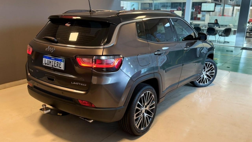 jeep/compass limited tf4