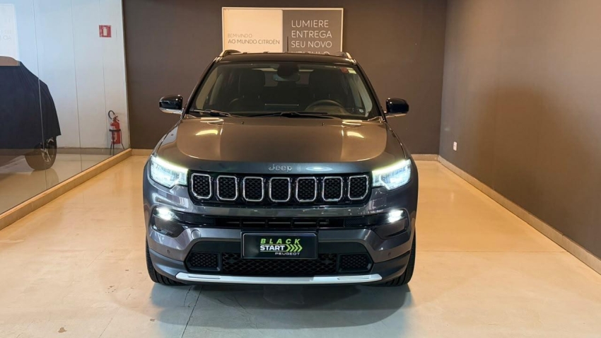 jeep/compass limited tf0