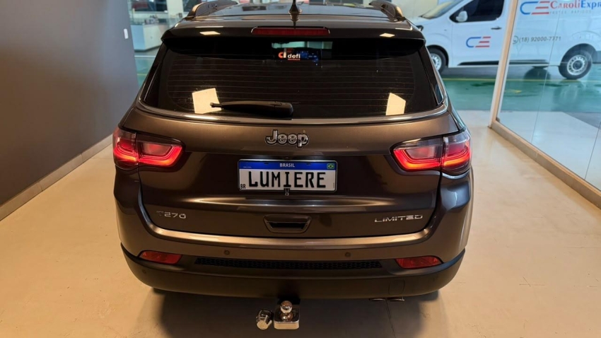 jeep/compass limited tf5