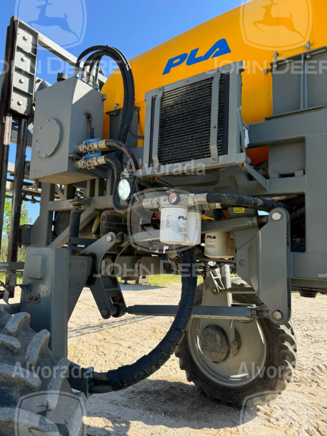 pla hydra 200 hidra diesel automatico 20215