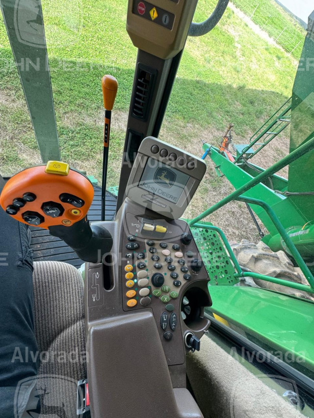 john deere trator 9470rx  9470/625r diesel automatico 20136