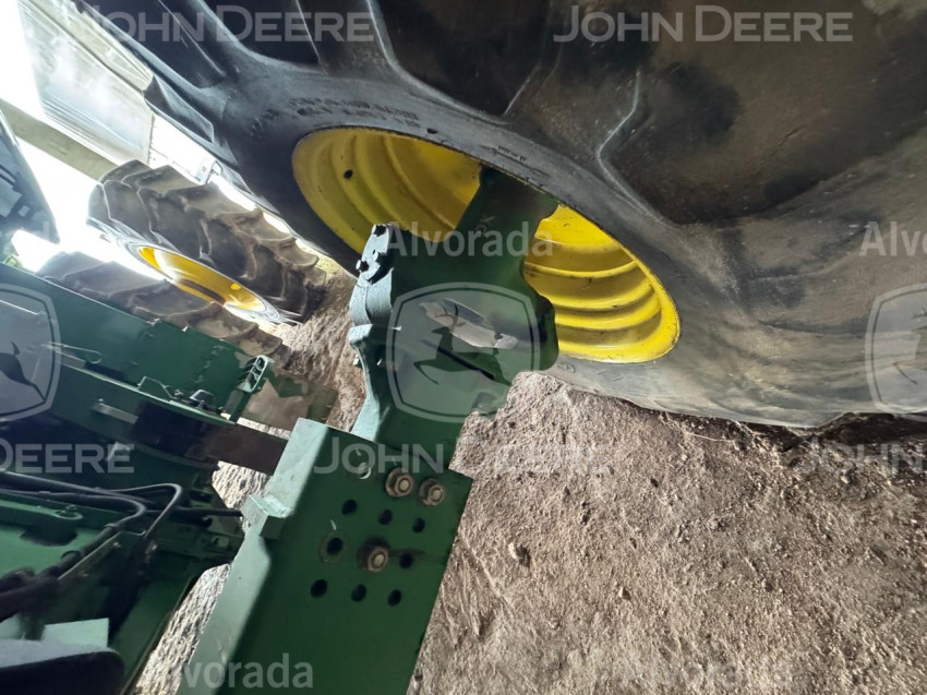 john deere trator 9470rx  9470/625r diesel automatico 201313