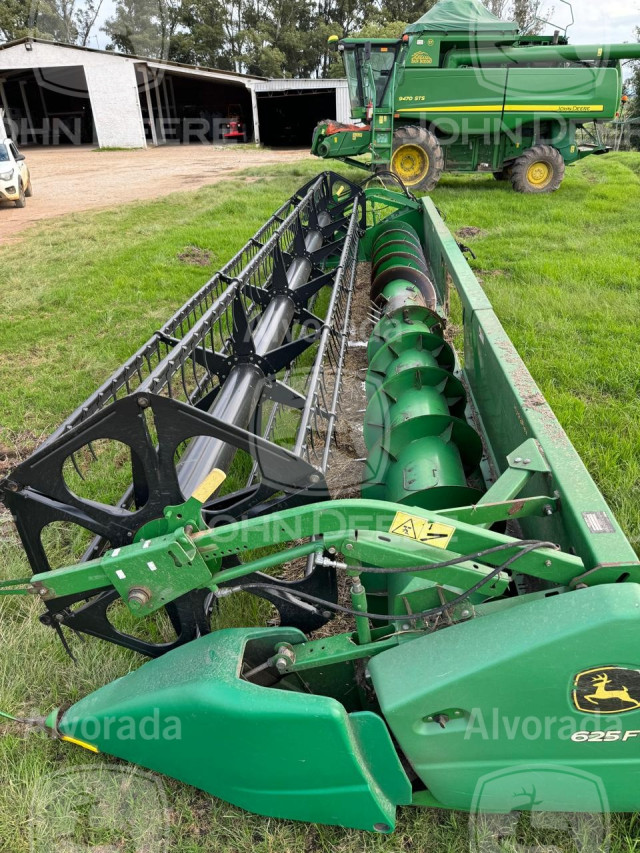 john deere trator 9470rx  9470/625r diesel automatico 20131